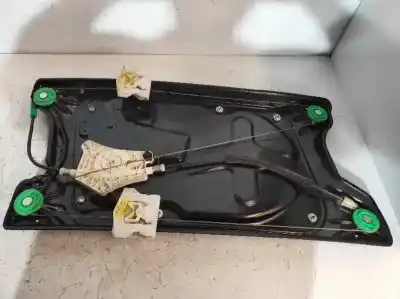Автозапчастина б/у регулятор вікна передній лівий для land rover range rover (lm) 3.6 td v8 посилання на oem iam 994730  d2r5a