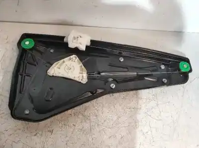 Автозапчасти б/у задний правый стеклорегулятор за land rover range rover (lm) 3.6 td v8 ссылки oem iam cvh500120  