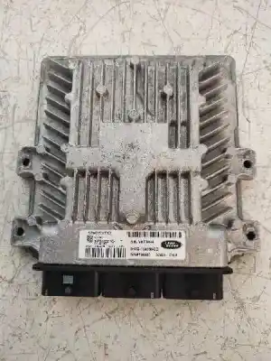Автозапчастина б/у ебу контролер двигуна для land rover range rover (lm) 3.6 td v8 посилання на oem iam 5ws40371ct