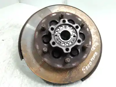 Second-hand car spare part front right knuckle for opel frontera a básico oem iam references 