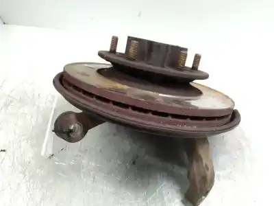 Second-hand car spare part front right knuckle for opel frontera a básico oem iam references   