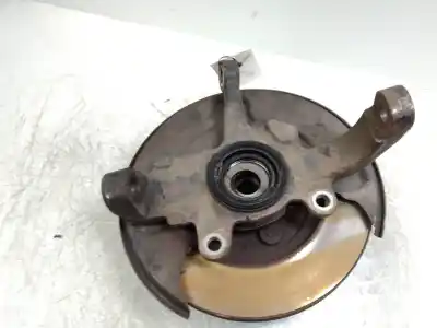 Second-hand car spare part front right knuckle for opel frontera a básico oem iam references   