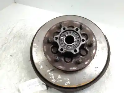 Second-hand car spare part front left knuckle for opel frontera a básico oem iam references 