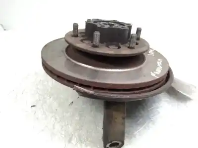 Second-hand car spare part front left knuckle for opel frontera a básico oem iam references   