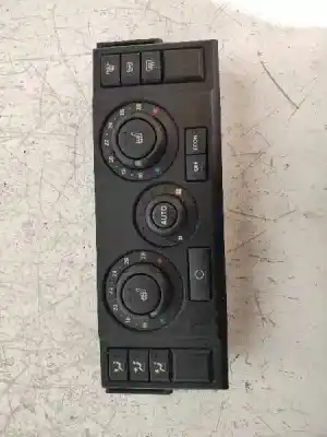 Автозапчастина б/у контроль опалення / кондиціонації для land rover range rover (lm) 3.6 td v8 посилання на oem iam mb1465706140