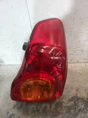 Second-hand car spare part right tailgate light for toyota corolla (e15) luna oem iam references 