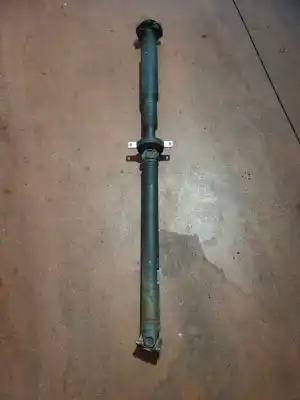 Peça sobressalente para automóvel em segunda mão transmissão central traseira por bmw serie 3 coupe (e92) 325i referências oem iam 755119901