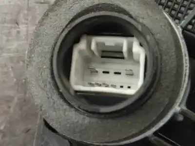 Second-hand car spare part front left central locking system for toyota corolla (e15) luna oem iam references 7092421  