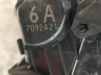 Second-hand car spare part front left central locking system for toyota corolla (e15) luna oem iam references 7092421  