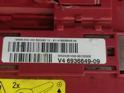 Second-hand car spare part electronic module for bmw serie 3 coupe (e92) 325i oem iam references v4693664909  