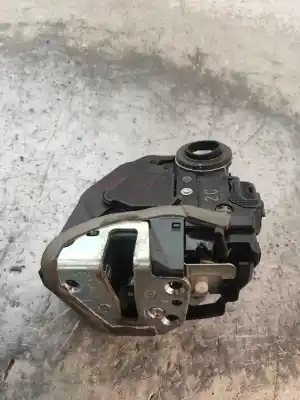 Second-hand car spare part rear left central locking system for toyota corolla (e15) luna oem iam references 7091709