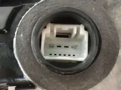 Second-hand car spare part rear left central locking system for toyota corolla (e15) luna oem iam references 7091709  