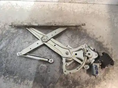 Second-hand car spare part passenger side right window regulator for toyota corolla (e15) luna oem iam references 