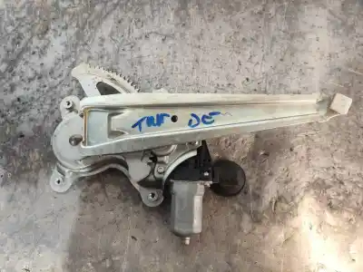 Second-hand car spare part rear right window regulator for toyota corolla (e15) luna oem iam references 