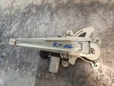 Second-hand car spare part rear left window regulator for toyota corolla (e15) luna oem iam references 