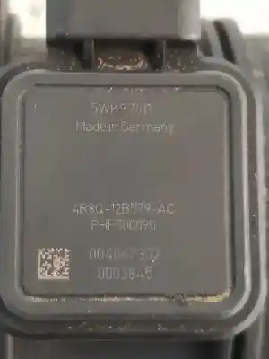 Автозапчастина б/у витратомір повітря для land rover range rover (lm) 3.6 td v8 посилання на oem iam 5wk97011  4r8q12b579ac