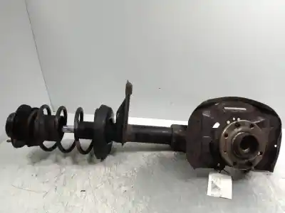 Second-hand car spare part front left knuckle for opel kadett e * oem iam references   