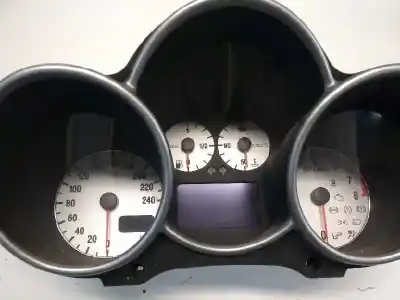 Pezzo di ricambio per auto di seconda mano pannello degli strumenti per alfa romeo 147 (190) 2.0 selespeed distinctive riferimenti oem iam 735292042
