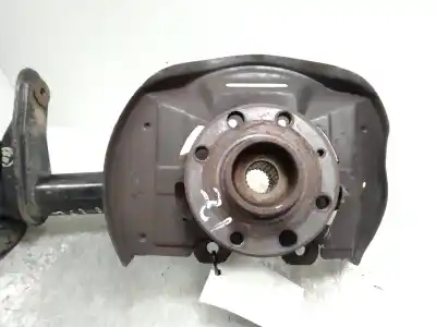 Second-hand car spare part FRONT LEFT KNUCKLE for OPEL KADETT E  OEM IAM references   