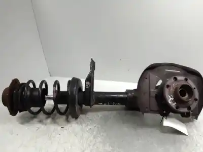 Second-hand car spare part front left knuckle for opel kadett e 1.3 oem iam references   