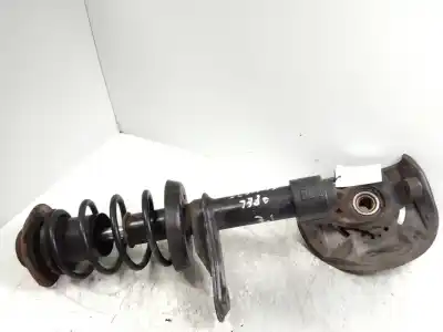 Second-hand car spare part front left knuckle for opel kadett e 1.3 oem iam references   