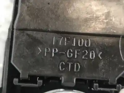 Second-hand car spare part headlights switch for toyota corolla (e15) luna oem iam references 17f100  