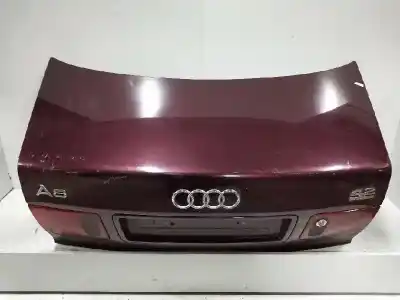 Автозапчасти б/у крышка багажника за audi a8 (d2) 4.2 quattro ссылки oem iam 