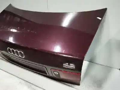 Автозапчасти б/у крышка багажника за audi a8 (d2) 4.2 quattro ссылки oem iam   