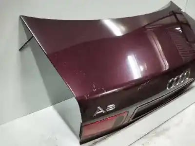 Автозапчасти б/у крышка багажника за audi a8 (d2) 4.2 quattro ссылки oem iam   