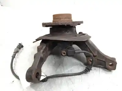 Second-hand car spare part front left knuckle for opel meriva 1.6 16v oem iam references   