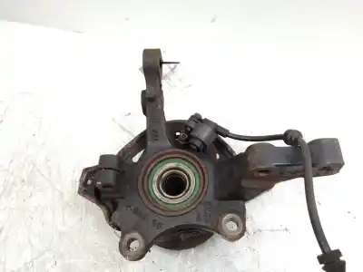 Second-hand car spare part front left knuckle for opel meriva 1.6 16v oem iam references   