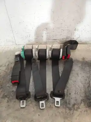 Second-hand car spare part rear seat belts set for toyota corolla (e15) luna oem iam references 