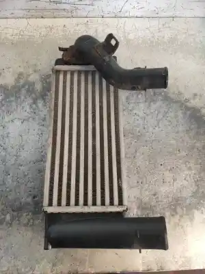 Second-hand car spare part intercooler for toyota corolla (e15) luna oem iam references 1840700088