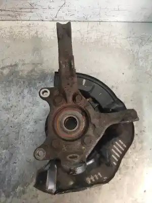 Second-hand car spare part front right knuckle for toyota corolla (e15) luna oem iam references   