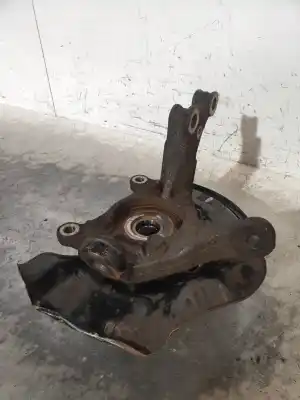 Second-hand car spare part front right knuckle for toyota corolla (e15) luna oem iam references   