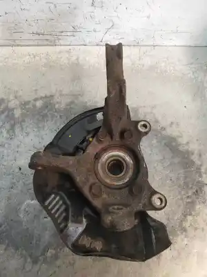 Second-hand car spare part front left knuckle for toyota corolla (e15) luna oem iam references   