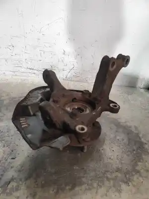 Second-hand car spare part front left knuckle for toyota corolla (e15) luna oem iam references   