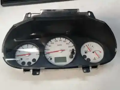 Peça sobressalente para automóvel em segunda mão quadrante por ford fiesta berlina (dx) futura referências oem iam ys6f10849