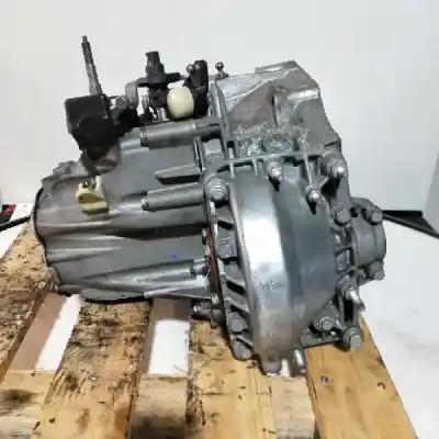 Автозапчастина б/у коробка передач для citroen ds5 style посилання на oem iam 20mb28  1182979