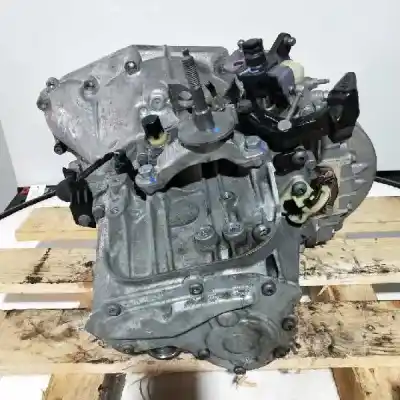 Автозапчастина б/у коробка передач для citroen ds5 style посилання на oem iam 20mb28  1182979