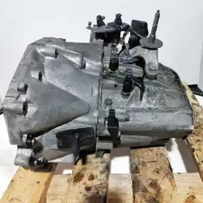 Автозапчастина б/у коробка передач для citroen ds5 style посилання на oem iam 20mb28  1182979