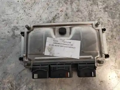 Piesă de schimb auto la mâna a doua unitate de control motor ecu pentru citroen c3 pluriel (hb_) 1.6 referințe oem iam 0261207860