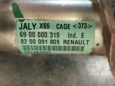 Автозапчасти б/у рулевая колонка за renault clio ii fase ii (b/cb0) authentique ссылки oem iam 8200091805 t01402935 6900000319 8200091805