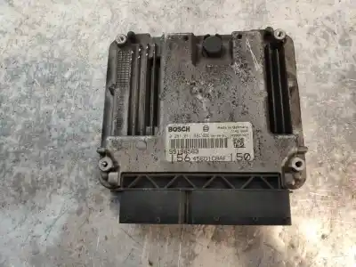 Second-hand car spare part ECU ENGINE CONTROL for ALFA ROMEO 156  OEM IAM references 0281011984  55196563