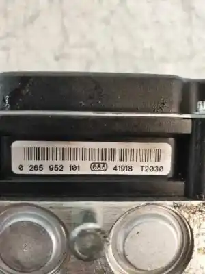 Автозапчастина б/у абс для citroen ds5 style посилання на oem iam 0265252491 0265952101 41918 9678558080