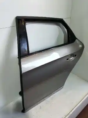 Pièce détachée automobile d'occasion porte arriere gauche pour citroen ds5 style références oem iam 9667051380  