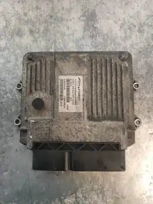 Second-hand car spare part ECU ENGINE CONTROL for FIAT DOBLO I CARGO (223)  OEM IAM references 51805371 7160020000 MJD6F3D4