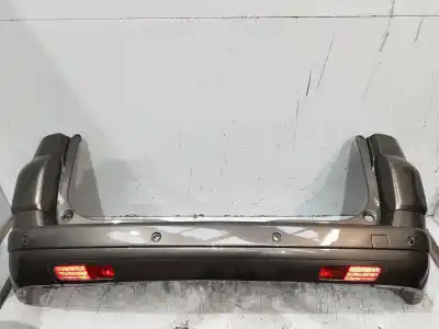 Tweedehands auto-onderdeel achterbumper voor citroen c4 picasso sx oem iam-referenties   