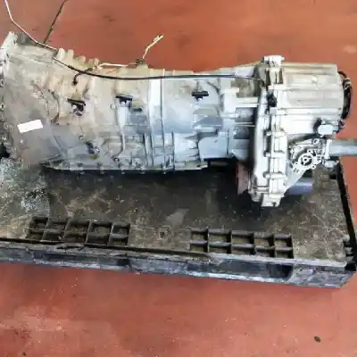 Pezzo di ricambio per auto di seconda mano riduttore per land rover range rover (lm) 3.6 td v8 riferimenti oem iam 6hp26 1068020075 tgd500402 020075 0580079