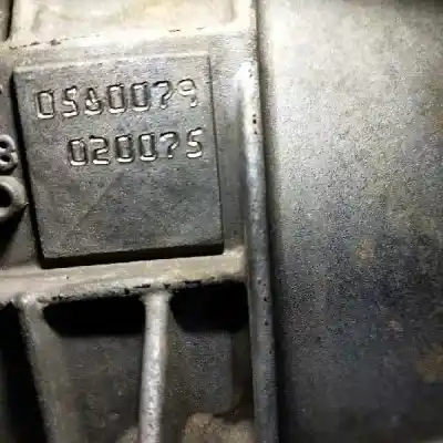 Pezzo di ricambio per auto di seconda mano riduttore per land rover range rover (lm) 3.6 td v8 riferimenti oem iam 6hp26 1068020075 tgd500402 020075 0580079